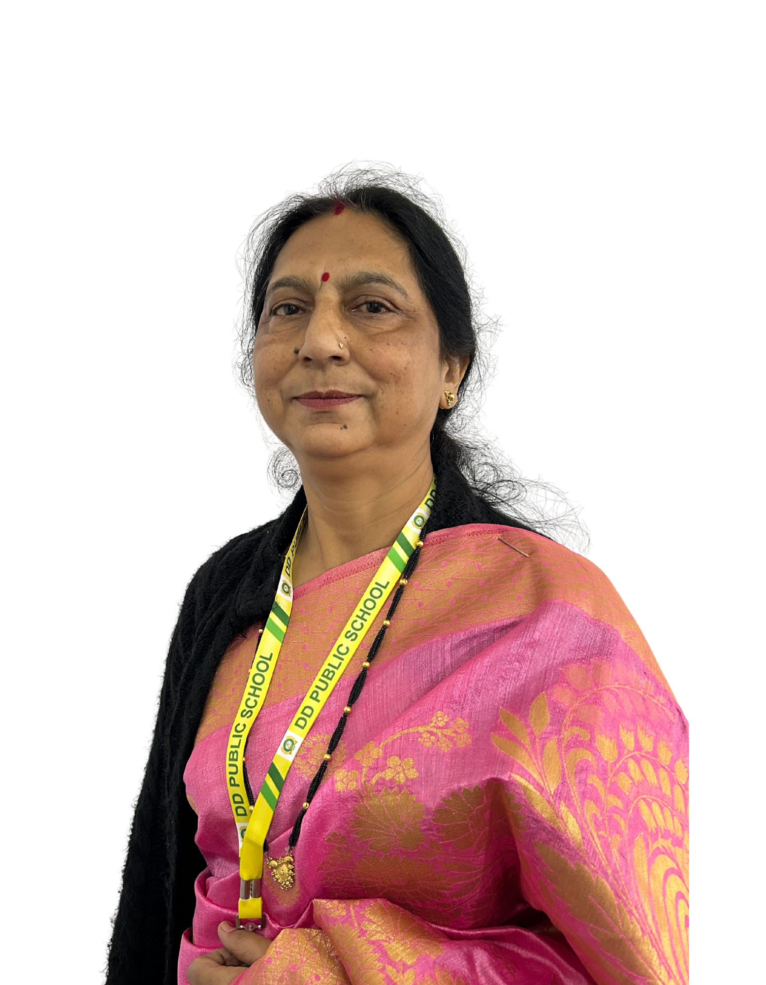 Ms. Anupama Sharma