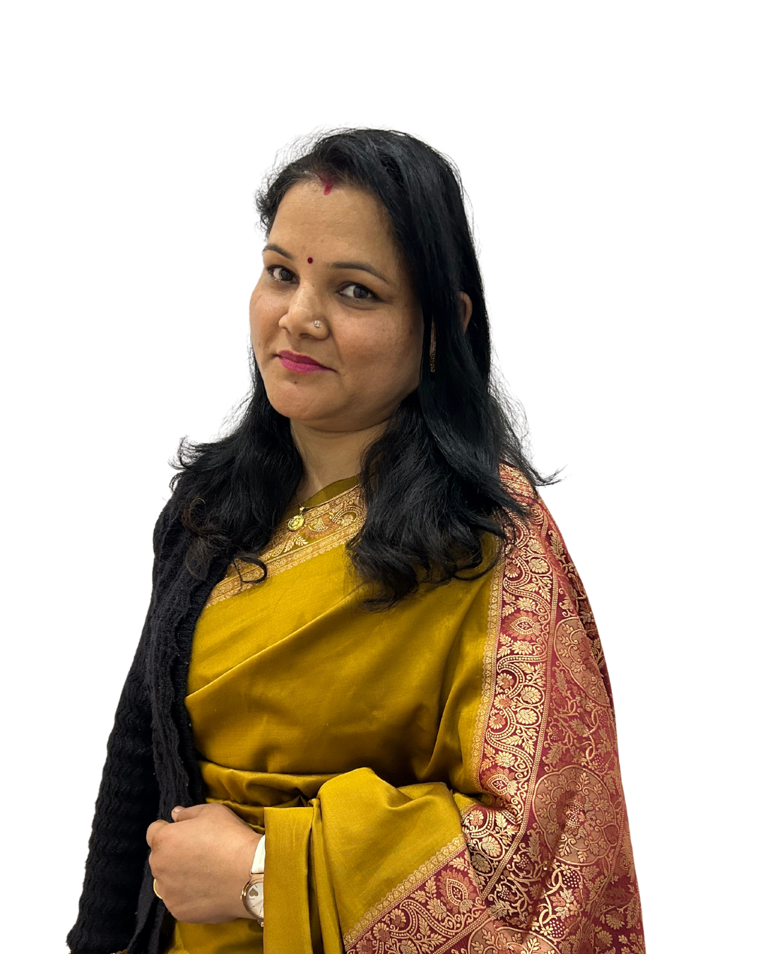 Ms. Deepti Bisht