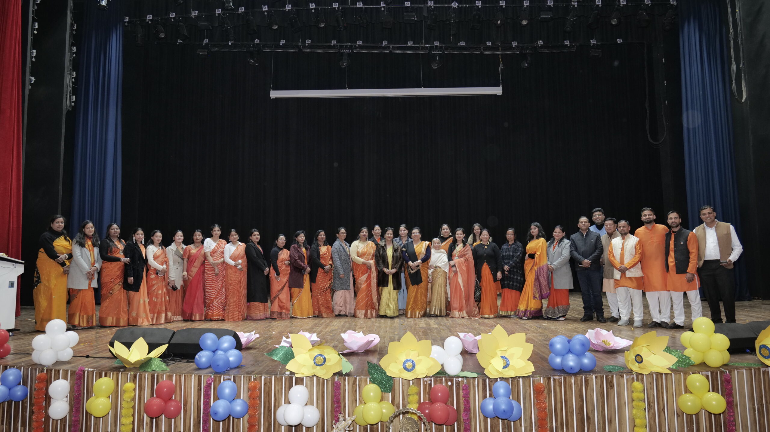 Student studying on campus steps