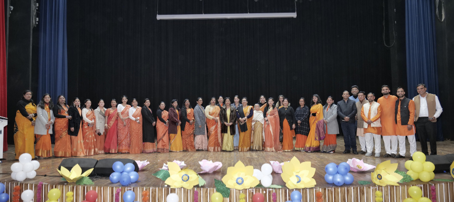 Annual Day Celebration 2025: Yatra Yugon Ki in Dehradun