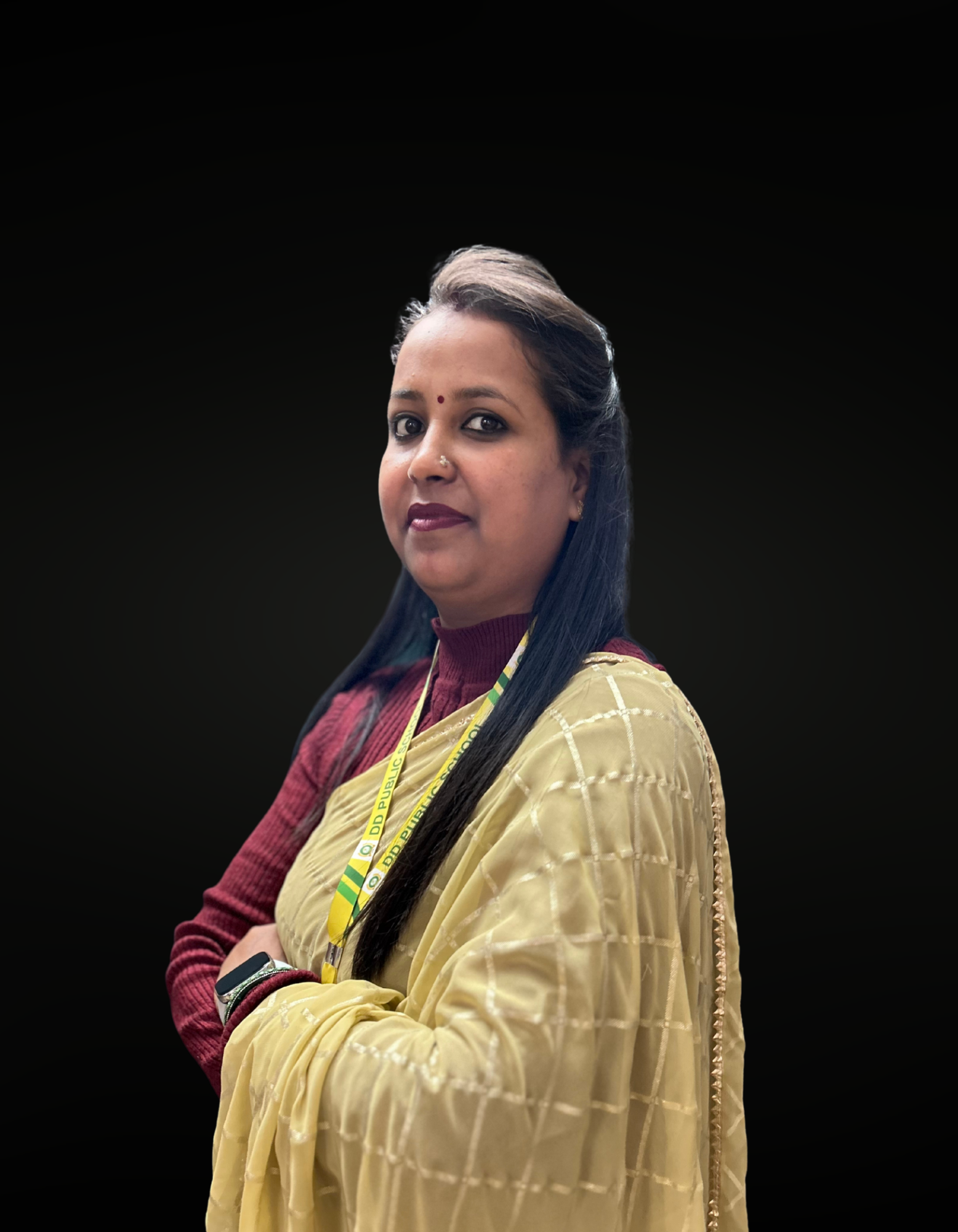 Ms. Sakshi