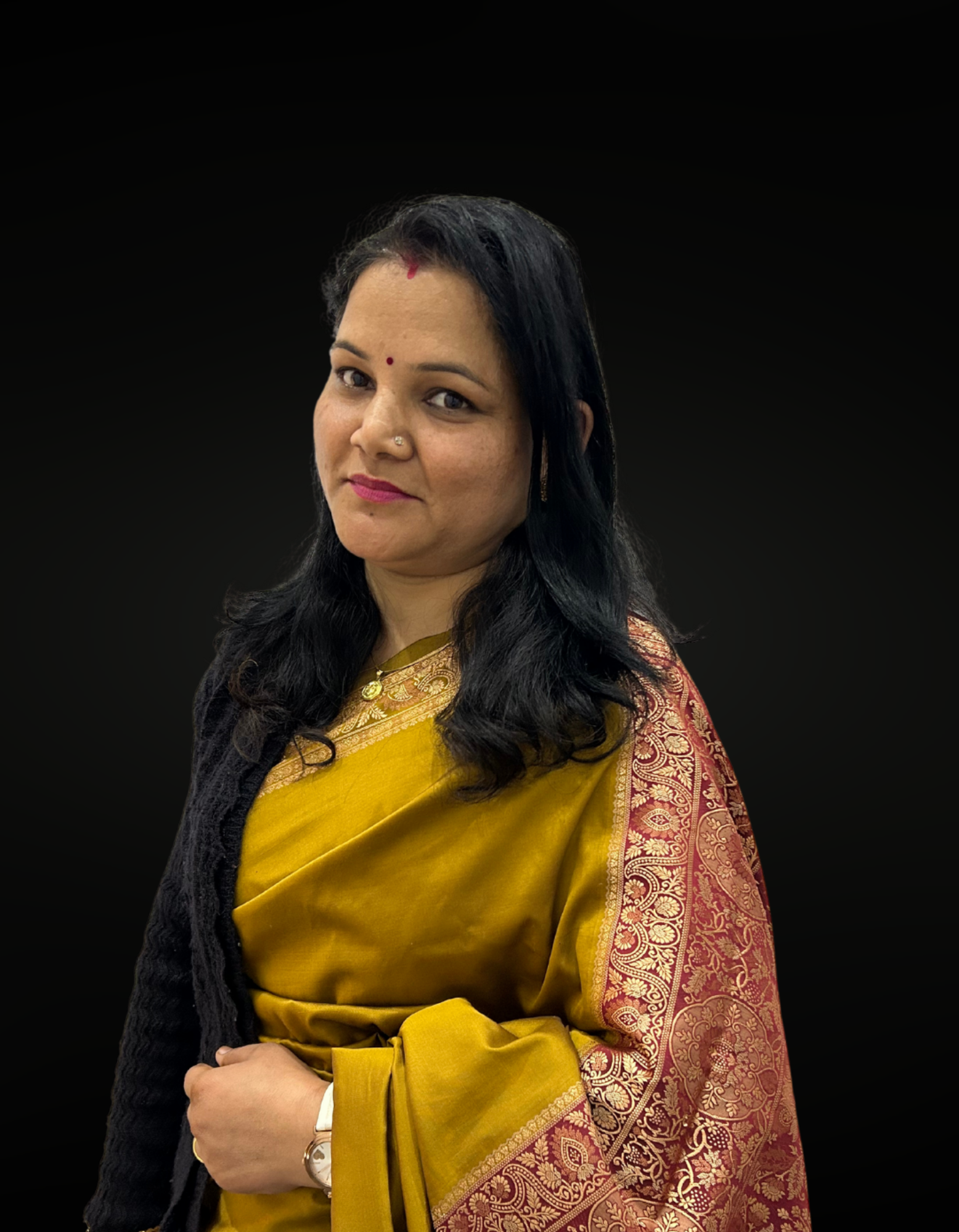 Ms. Deepti Bisht