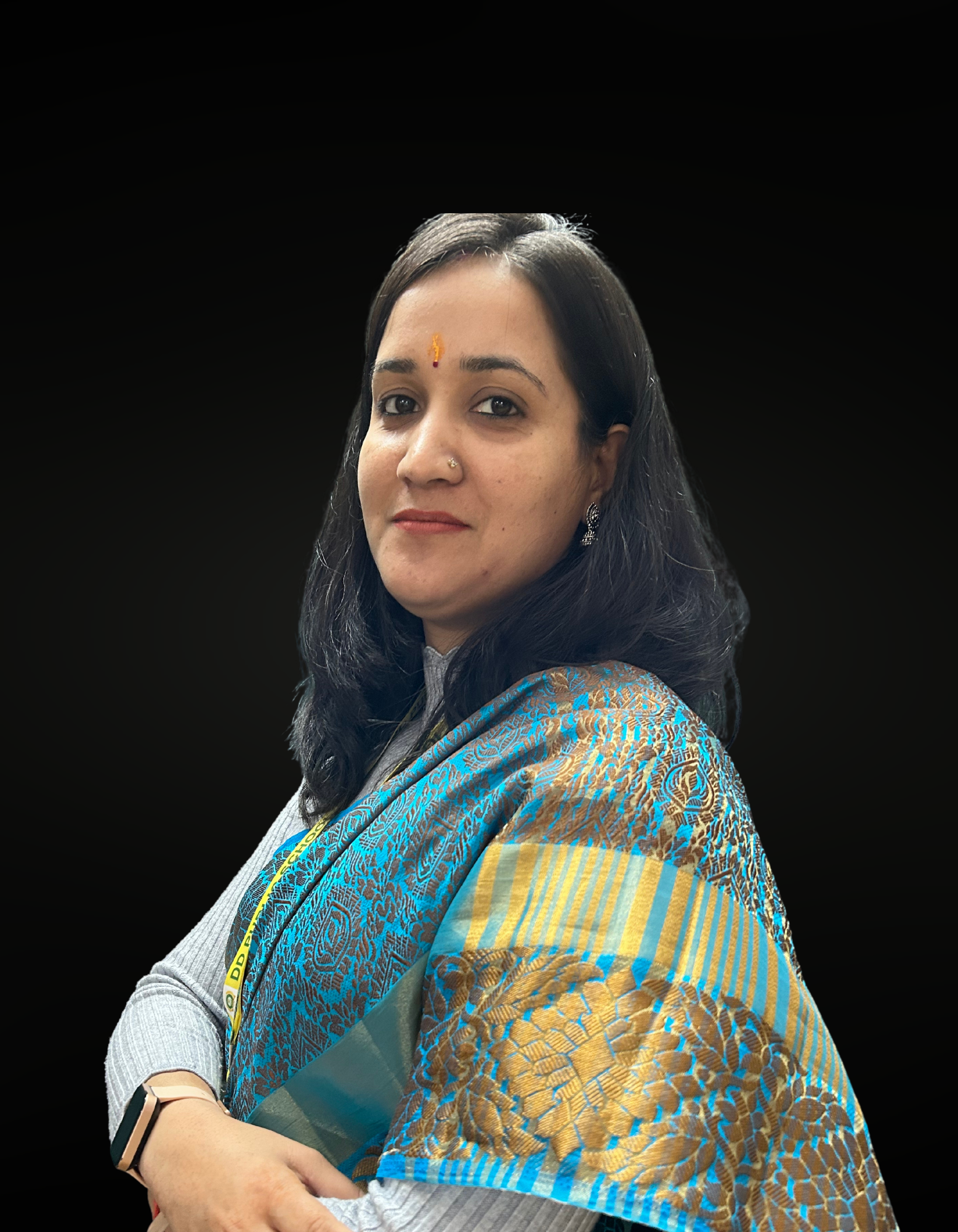 Ms. Hema Pant