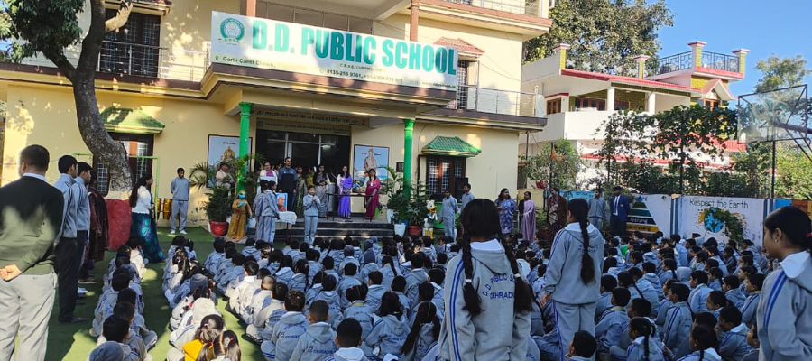 Affordable CBSE School Admission Open 2026–27 in Dehradun