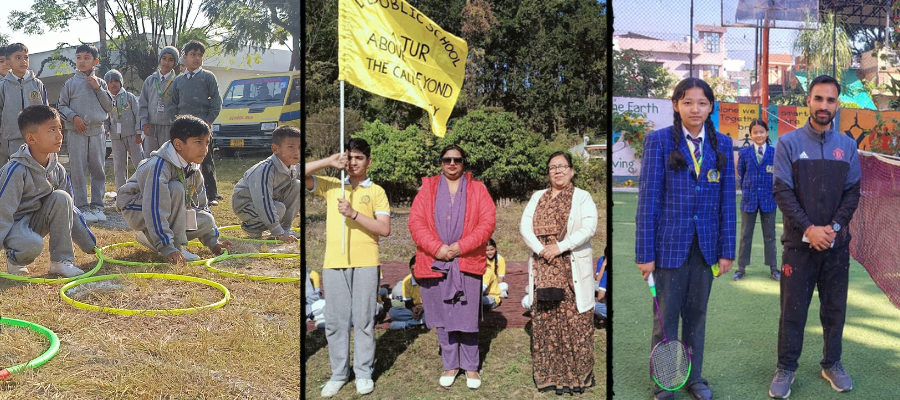 Safe & Secure School Environment in Dehradun