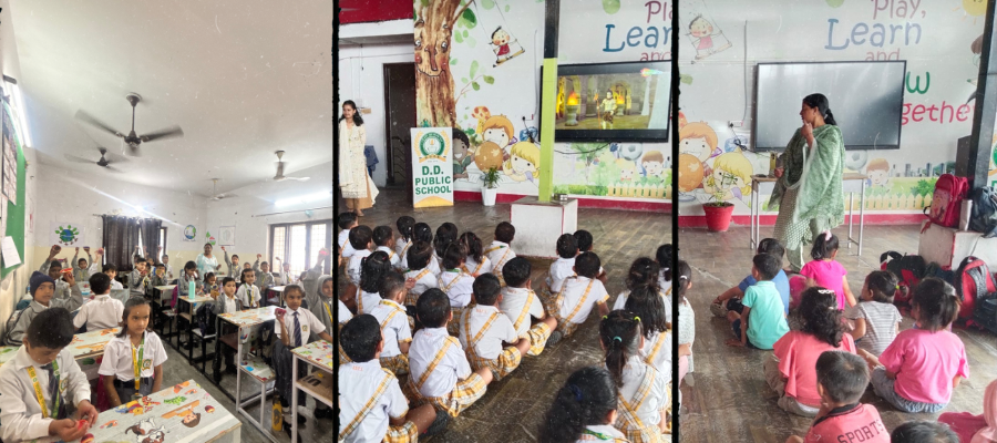 Affordable CBSE School Admission Open 2026–27 in Dehradun