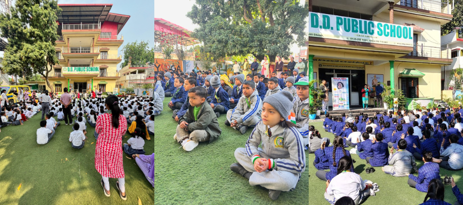 Safe and Supportive Learning Environment in Dehradun