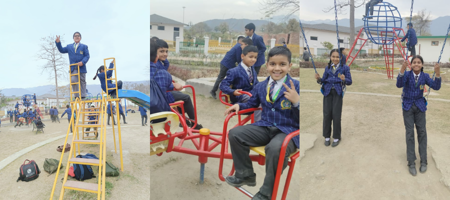 City Forest Park School Picnic 2026 in Dehradun