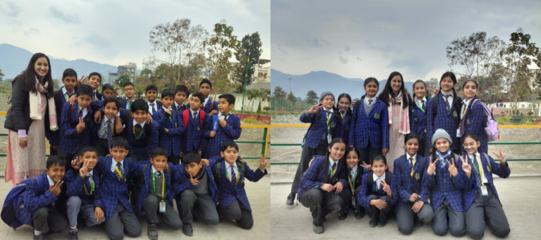 City Forest Park School Picnic 2026 in Dehradun