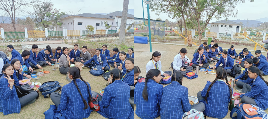 City Forest Park School Picnic 2026 in Dehradun
