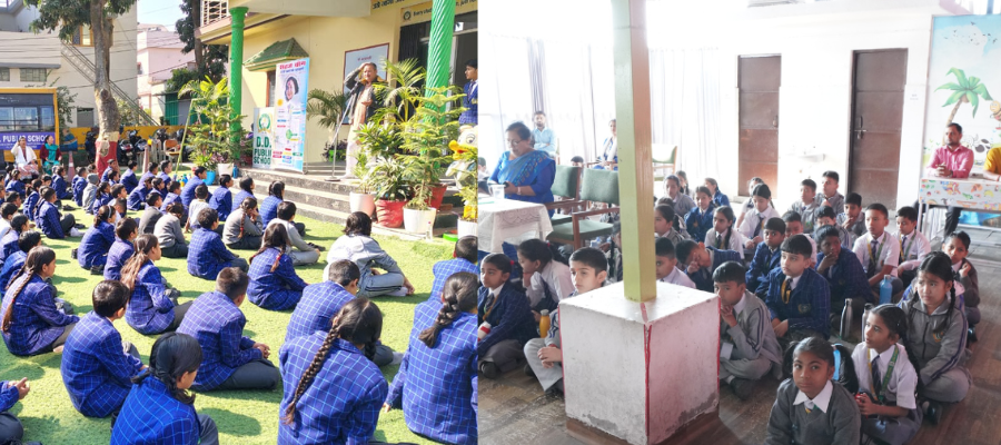 Safe and Supportive Learning Environment in Dehradun