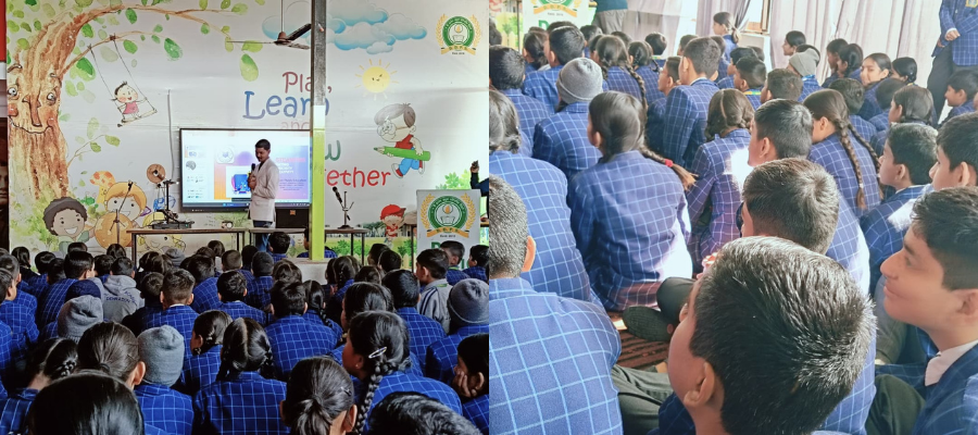 Future Careers in Robotics & AI Session in Dehradun