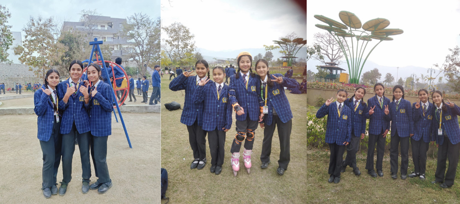 City Forest Park School Picnic 2026 in Dehradun