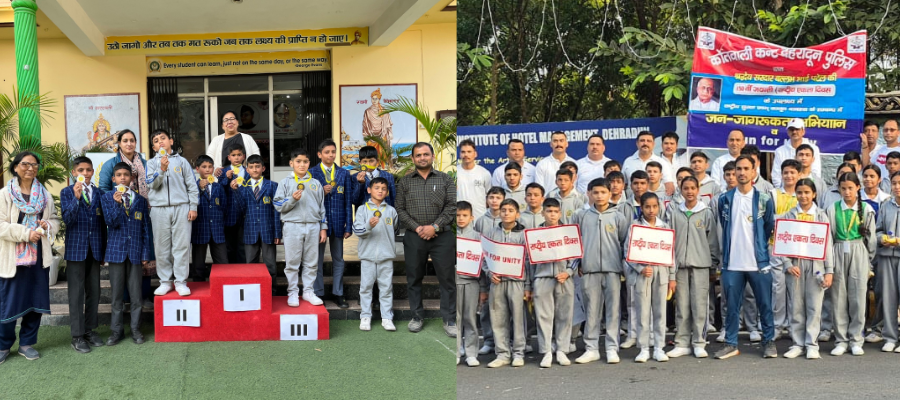 Safe and Supportive Learning Environment in Dehradun