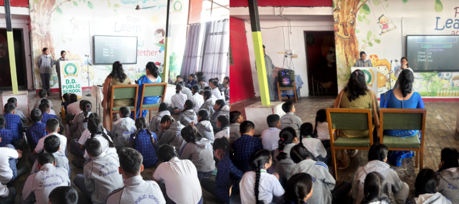 Safe and Supportive Learning Environment in Dehradun