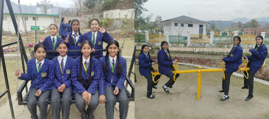 City Forest Park School Picnic 2026 in Dehradun