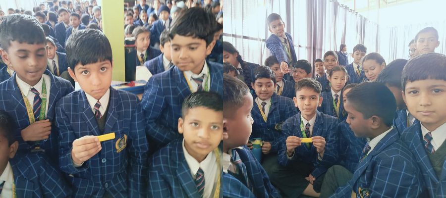 Future Careers in Robotics & AI Session in Dehradun