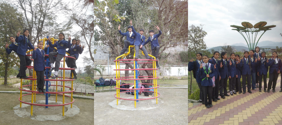 City Forest Park School Picnic 2026 in Dehradun