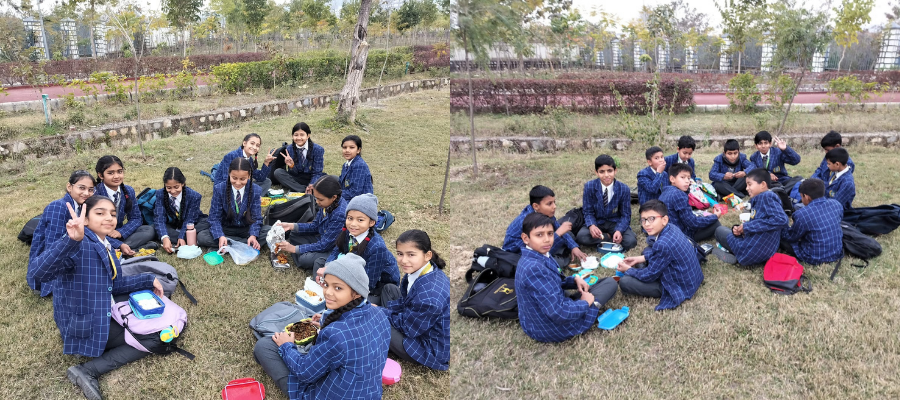 City Forest Park School Picnic 2026 in Dehradun