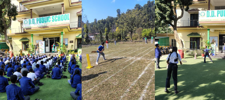 How Schools Balance Academics and Sports Successfully in Dehradun