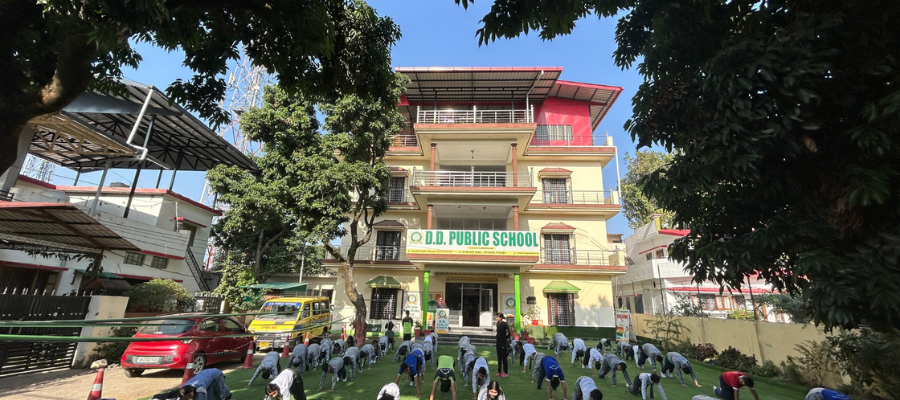 Safe and Supportive Learning Environment in Dehradun