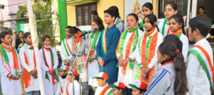 77th Republic Day Celebration 2026 in Dehradun