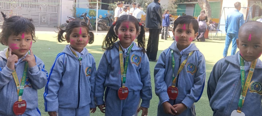 Joyful Holi Festival Celebration 2026 in Dehradun