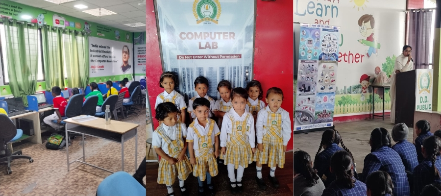 Admissions Open 2026–27: Best CBSE School in Dehradun for Nursery to Class 9