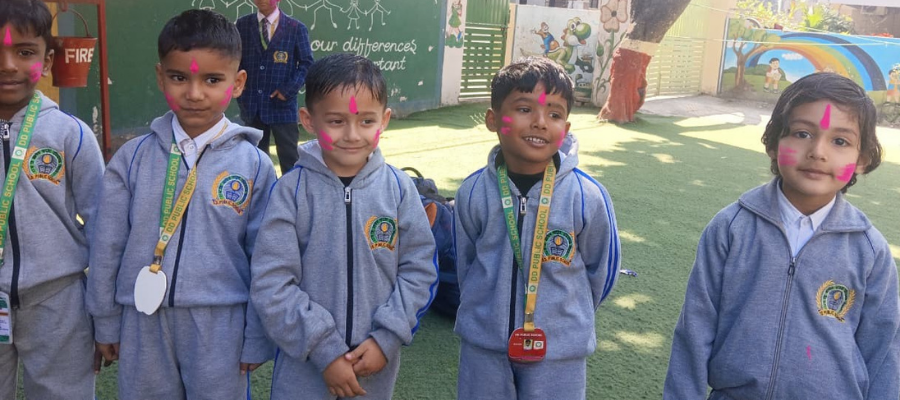 Joyful Holi Festival Celebration 2026 in Dehradun