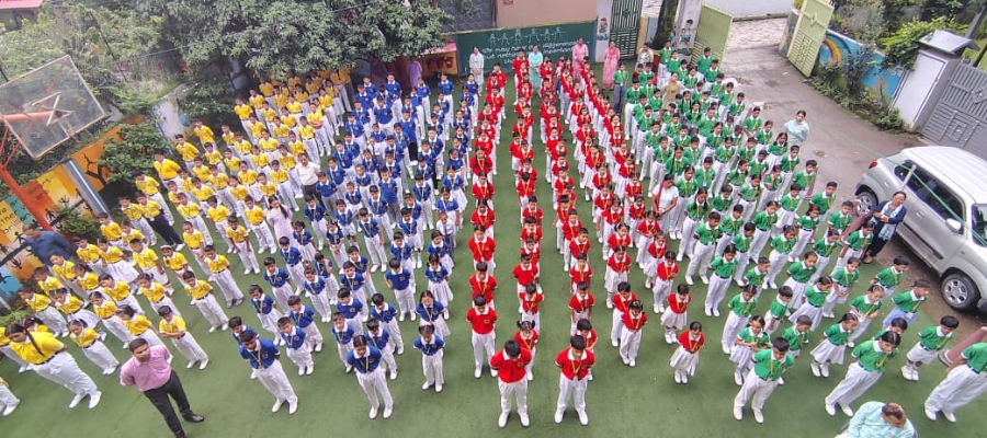 Admissions Open 2026–27: Best CBSE School in Dehradun for Nursery to Class 9