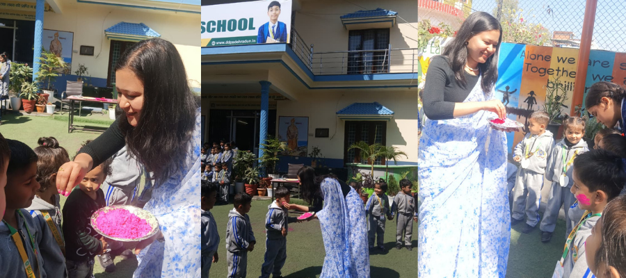 Joyful Holi Festival Celebration 2026 in Dehradun