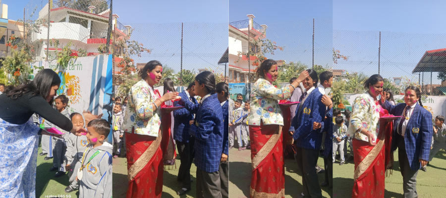 Joyful Holi Festival Celebration 2026 in Dehradun