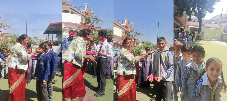 Joyful Holi Festival Celebration 2026 in Dehradun