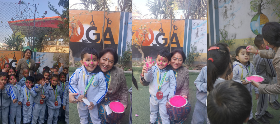 Joyful Holi Festival Celebration 2026 in Dehradun