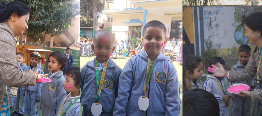 Joyful Holi Festival Celebration 2026 in Dehradun