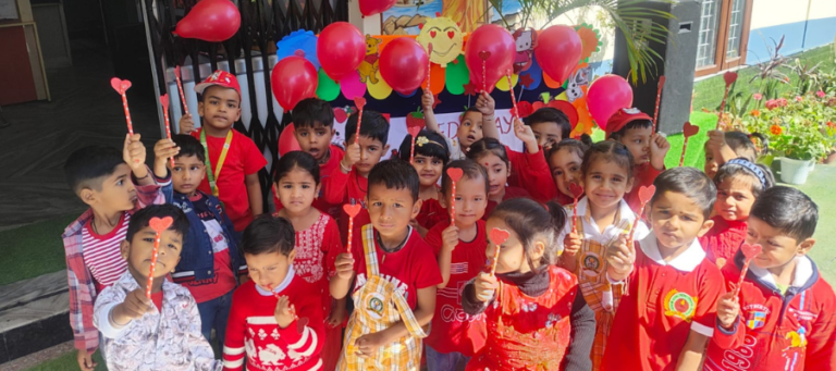 Red Day Celebration Dehradun 2026