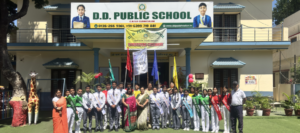 Investiture Ceremony 2026 in Dehradun