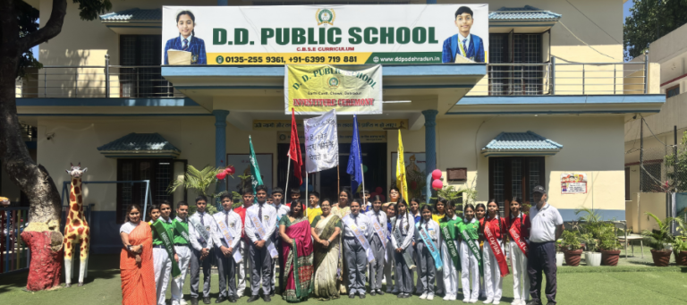 Investiture Ceremony 2026 in Dehradun