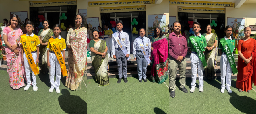 Investiture Ceremony 2026 in Dehradun