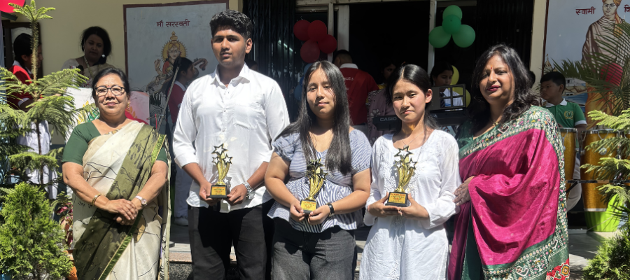 Investiture Ceremony 2026 in Dehradun