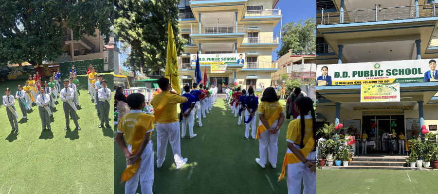 Investiture Ceremony 2026 in Dehradun