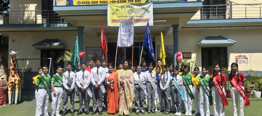 Investiture Ceremony 2026 in Dehradun