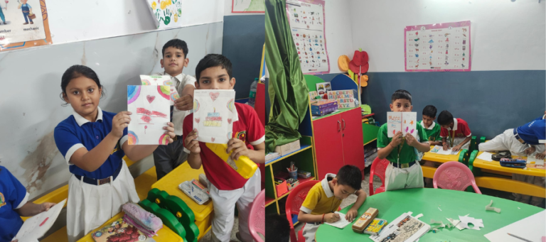 Creative Mother’s Day Cards in Dehradun