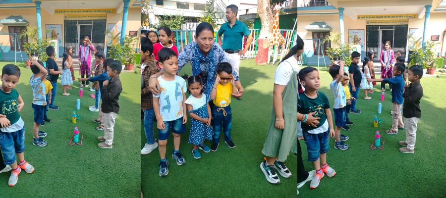 Exciting Summer Camp Activities for Students in Dehradun