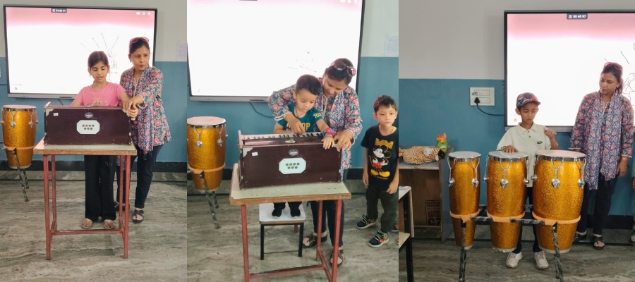 Exciting Summer Camp Activities for Students in Dehradun