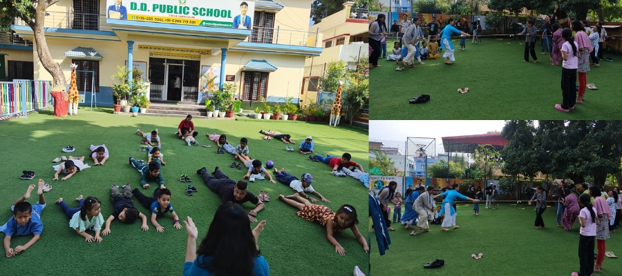 Exciting Summer Camp Activities for Students in Dehradun