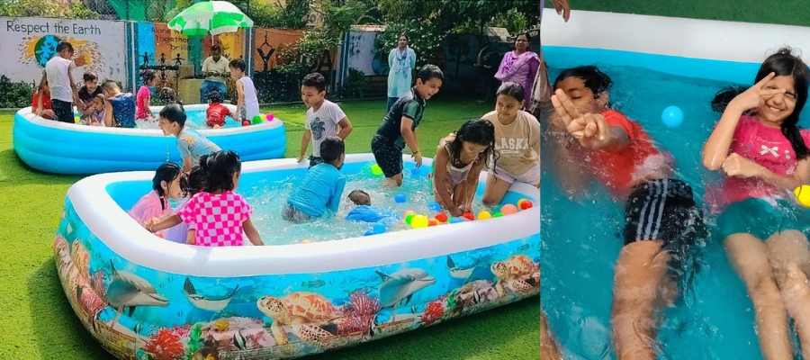 Exciting Summer Camp Activities for Students in Dehradun