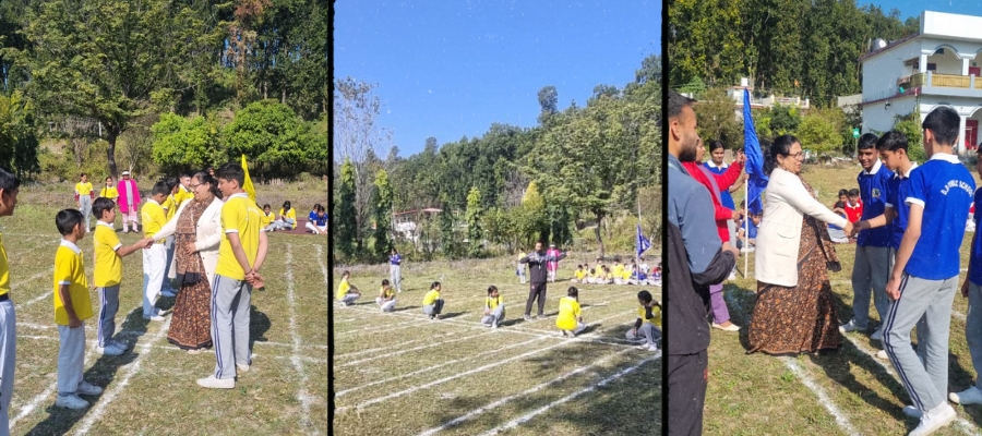 Best School for Personality Development in Dehradun