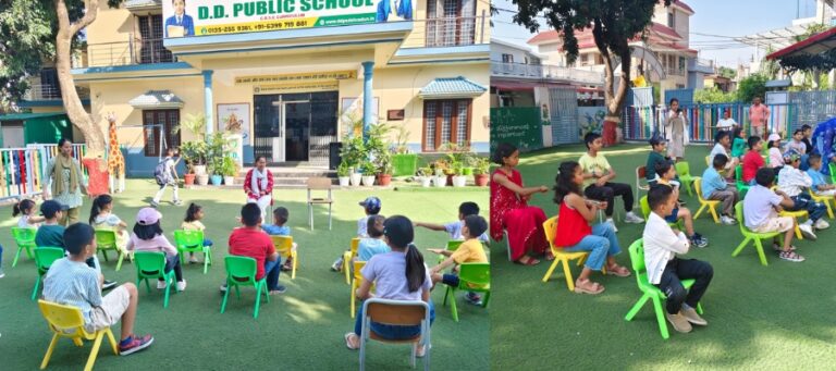 Exciting Summer Camp Activities for Students in Dehradun