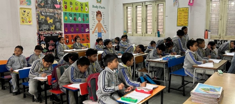 Best School for Personality Development in Dehradun